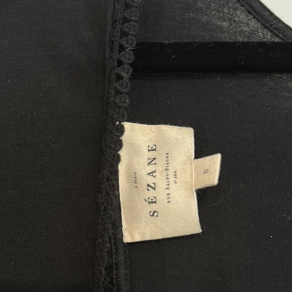 Sezane Lucille Dress - Picture 10 of 10